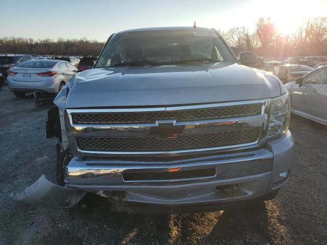 2012 Chevrolet Silverado K1500 LT