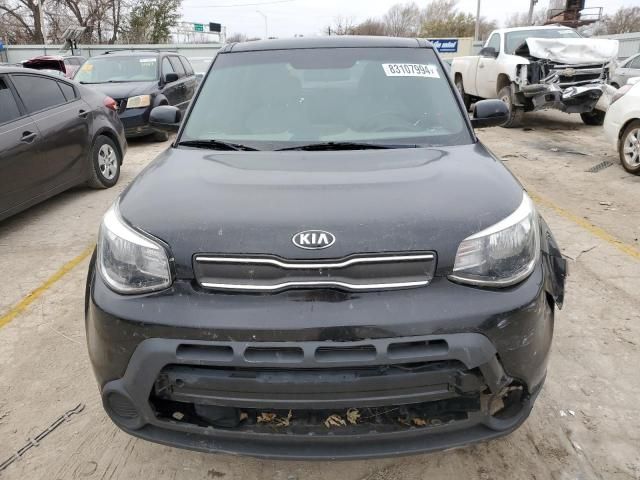 2018 KIA Soul