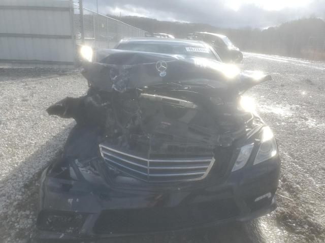 2011 Mercedes-Benz E 350 4matic