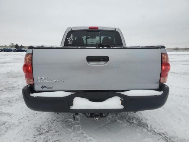 2015 Toyota Tacoma Access Cab