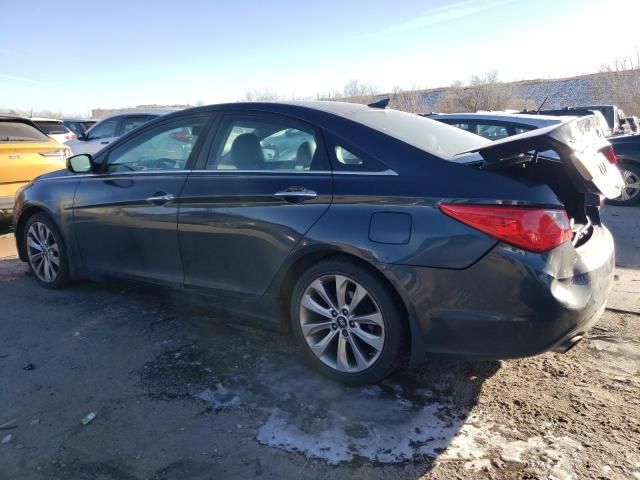 2013 Hyundai Sonata SE