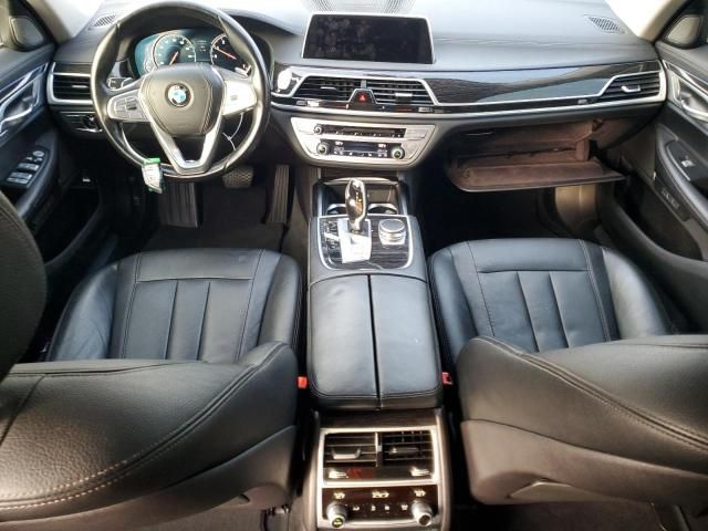 2018 BMW 740 I