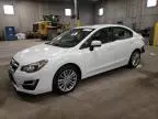 2016 Subaru Impreza Premium Plus