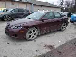 Mazda salvage cars for sale: 2007 Mazda 6 I