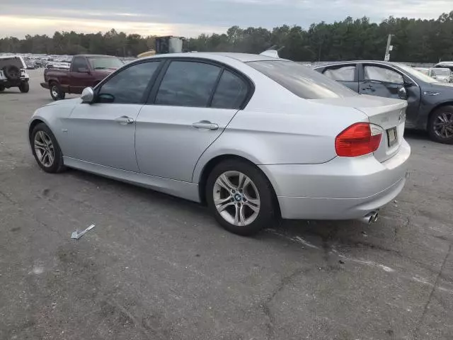 2008 BMW 328 I