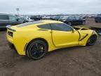 2019 Chevrolet Corvette Stingray 2LT