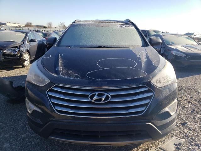 2016 Hyundai Santa FE SE