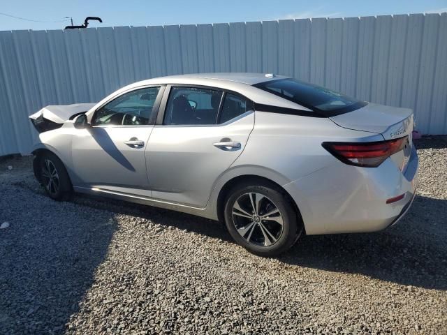 2023 Nissan Sentra SV