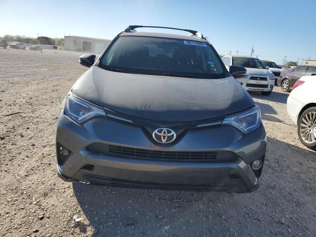 2016 Toyota Rav4 XLE