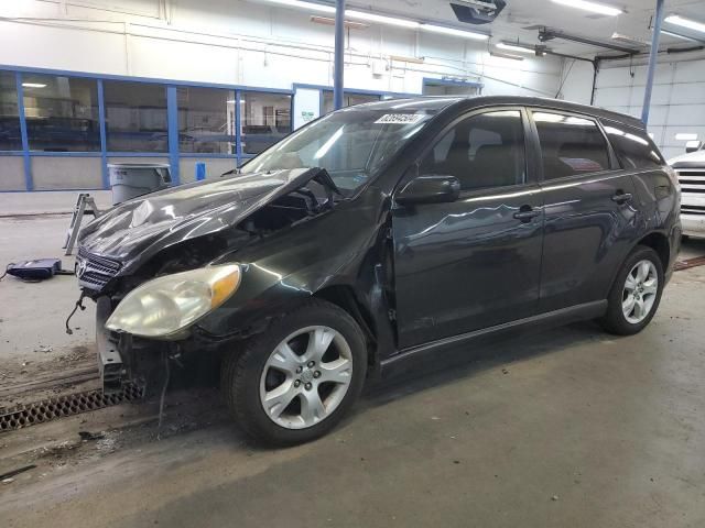 2005 Toyota Corolla Matrix Base