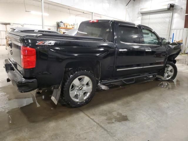 2017 Chevrolet Silverado K1500 LT