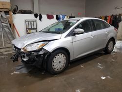 Salvage Cars with No Bids Yet For Sale at auction: 2013 Ford Focus SE