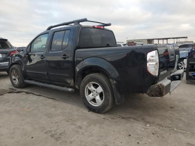 2005 Nissan Frontier Crew Cab LE