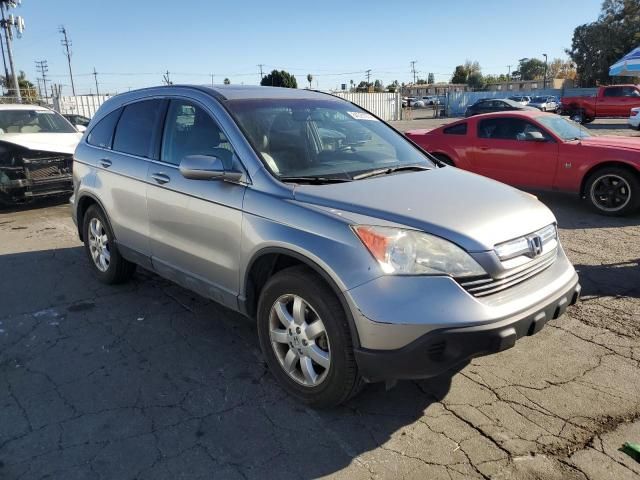 2007 Honda CR-V EXL