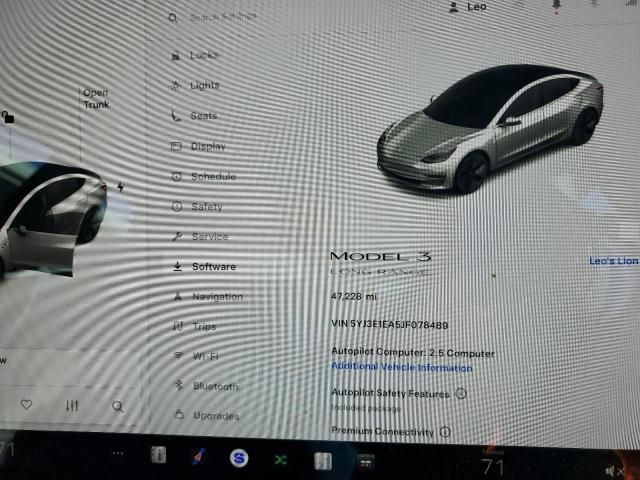 2018 Tesla Model 3