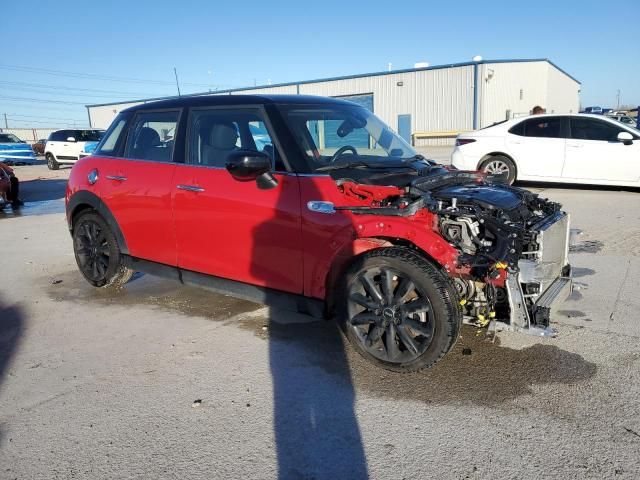 2021 Mini Cooper S