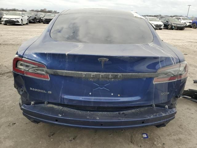 2016 Tesla Model S