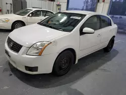 Vehiculos salvage en venta de Copart Dunn, NC: 2007 Nissan Sentra 2.0