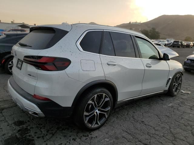 2024 BMW X5 XDRIVE50E