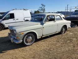 Salvage cars for sale at American Canyon, CA auction: 1966 Volvo 122