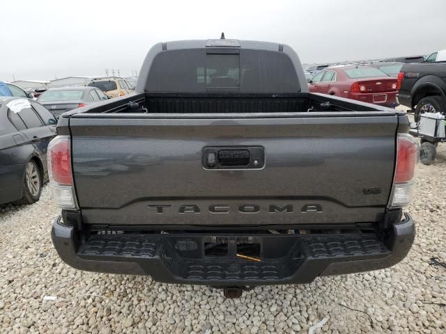 2020 Toyota Tacoma Double Cab