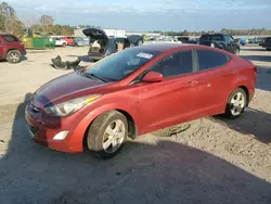 2012 Hyundai Elantra GLS en venta en Harleyville, SC