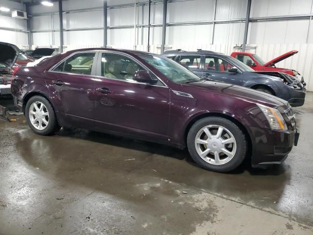 2009 Cadillac CTS