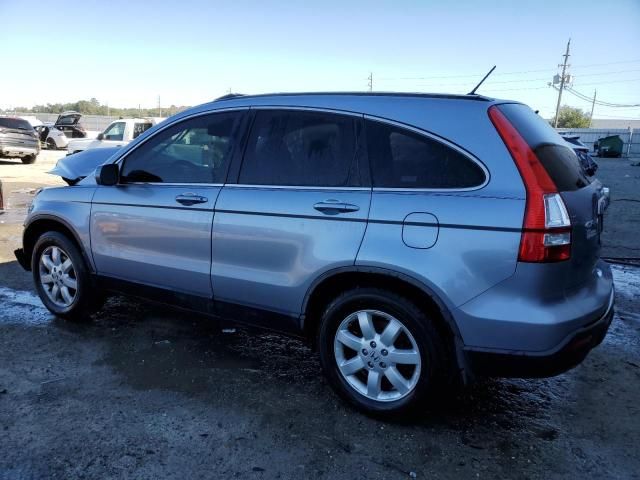 2009 Honda CR-V EXL