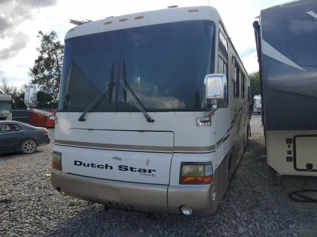 2000 Freightliner Chassis X Line Motor Home