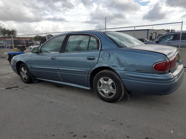 2001 Buick Lesabre Custom