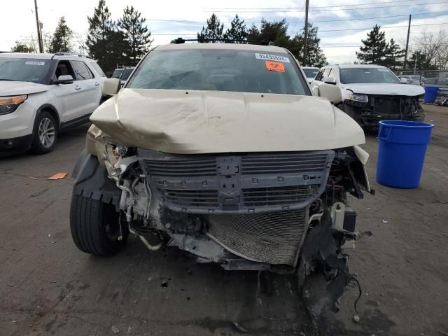 2010 Dodge Journey SXT