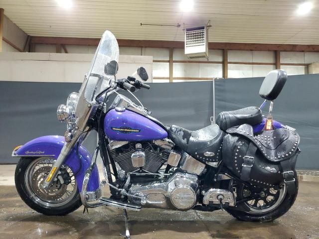 2005 Harley-Davidson Flstci