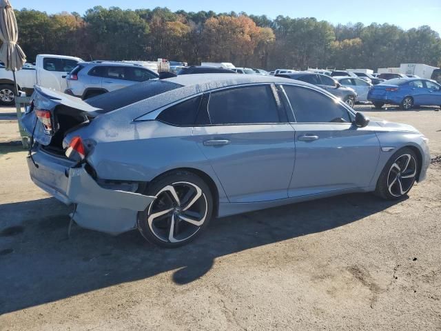 2021 Honda Accord Sport