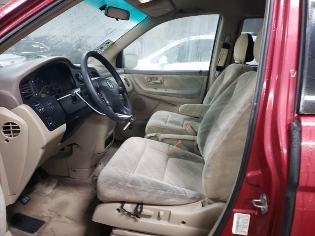 2004 Honda Odyssey EX