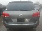 2012 Volkswagen Touareg V6 TDI