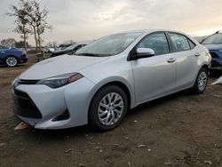 Carros con verificación Run & Drive a la venta en subasta: 2018 Toyota Corolla L