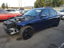 2018 BMW 320 XI en venta en Rancho Cucamonga, CA