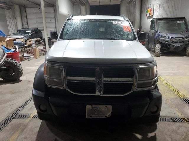 2007 Dodge Nitro SXT