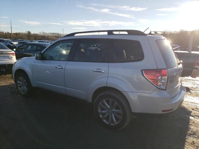 2011 Subaru Forester 2.5X Premium