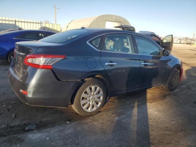 2014 Nissan Sentra S