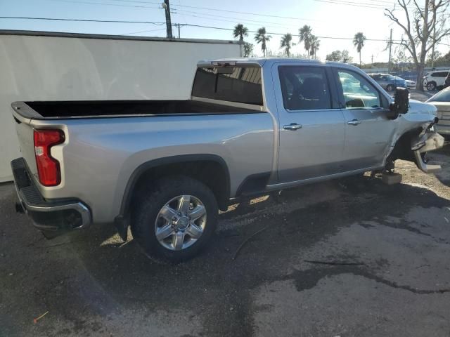 2020 Chevrolet Silverado K2500 Heavy Duty LTZ