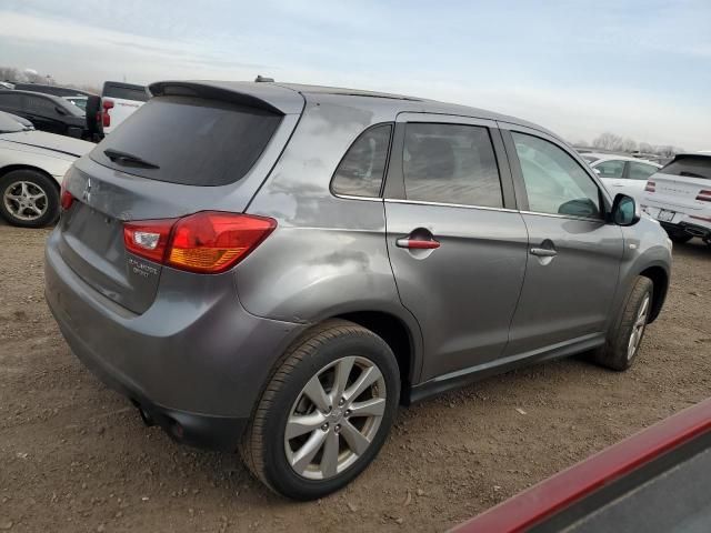 2015 Mitsubishi Outlander Sport SE