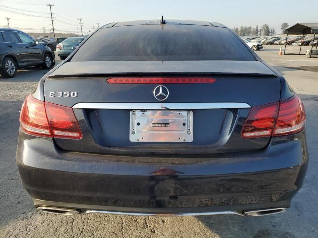 2014 Mercedes-Benz E 350