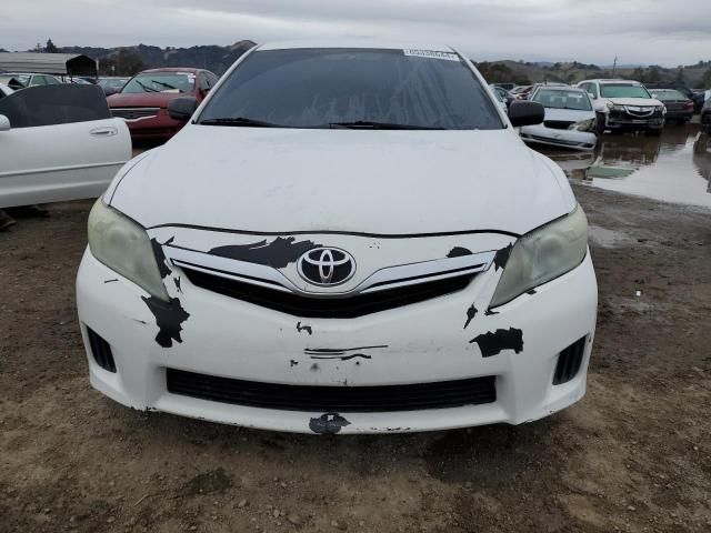 2011 Toyota Camry Hybrid