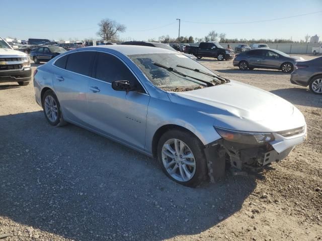 2017 Chevrolet Malibu Hybrid