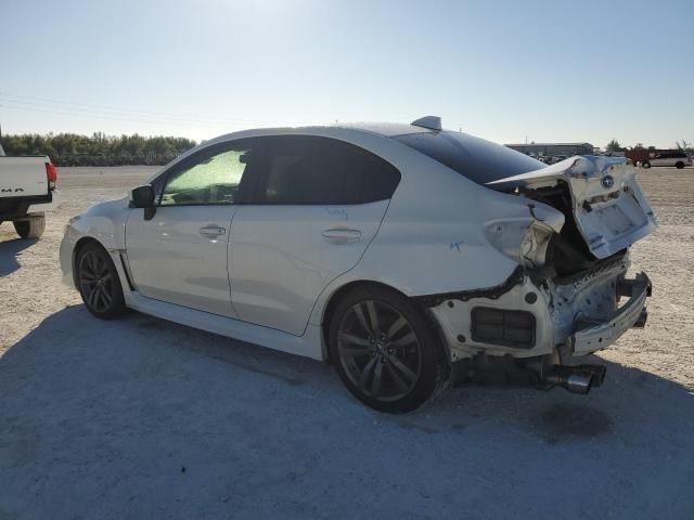 2016 Subaru WRX Premium