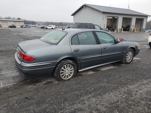 2005 Buick Lesabre Custom