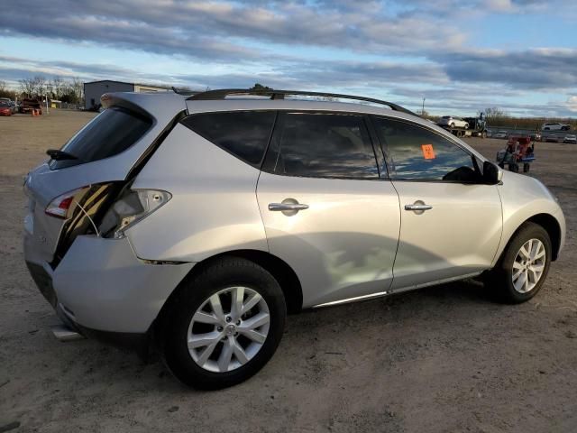 2012 Nissan Murano S