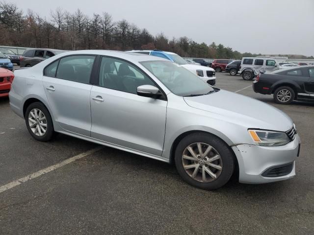 2011 Volkswagen Jetta SE