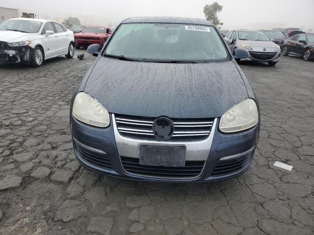 2006 Volkswagen Jetta 2.5 Option Package 1